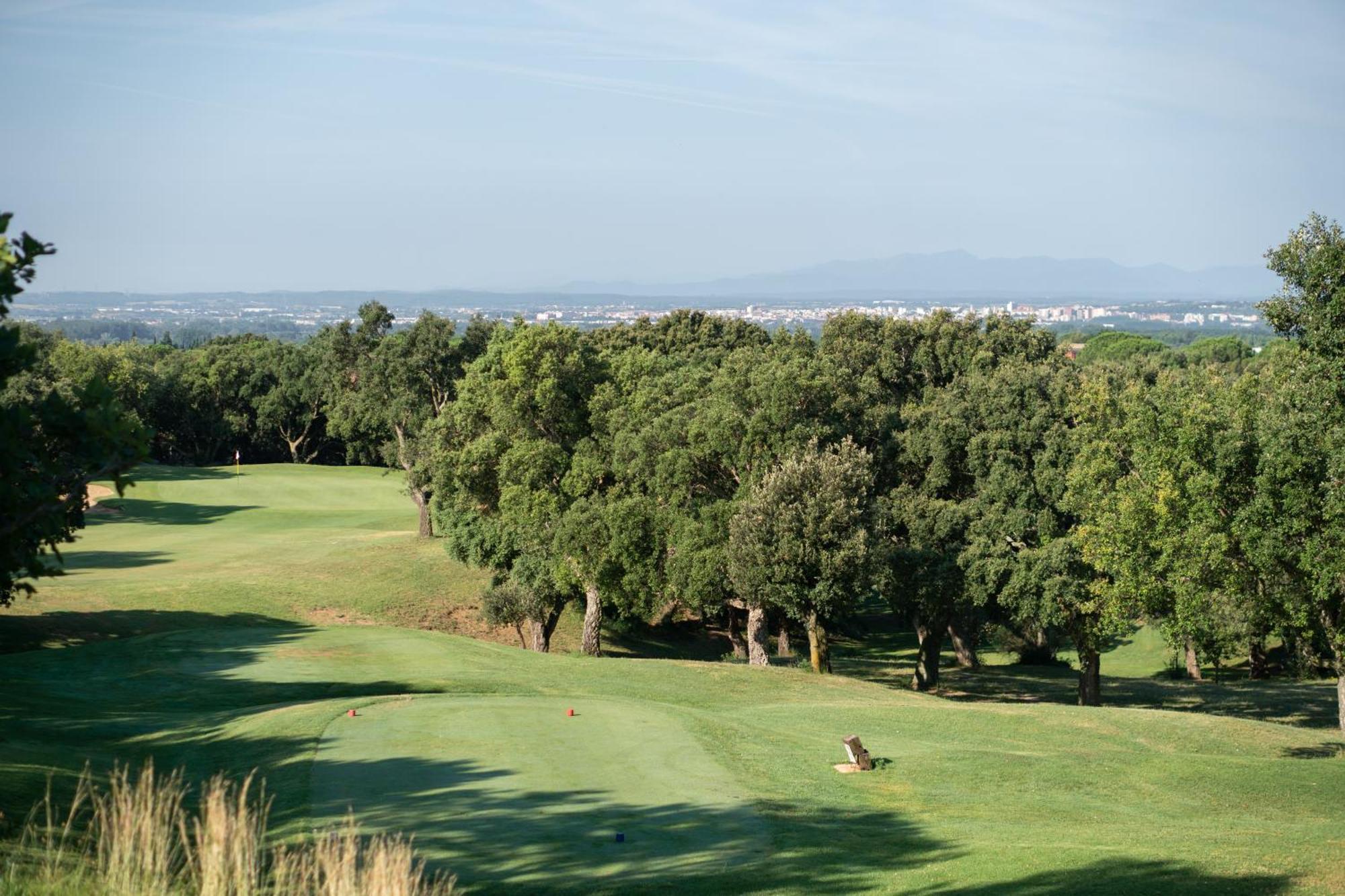 Hotel Peralada Wine Spa & Golf Extérieur photo